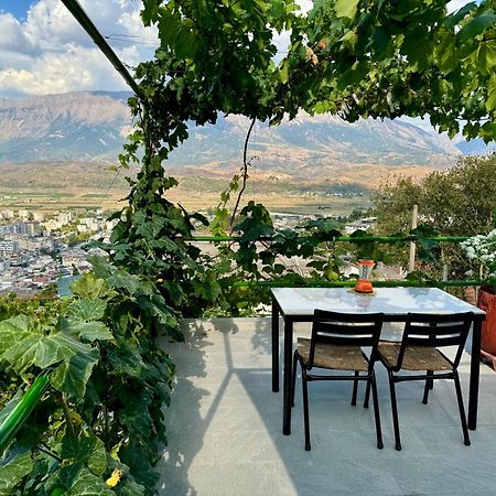 Panoramic View Guest House ジロカストラ エクステリア 写真