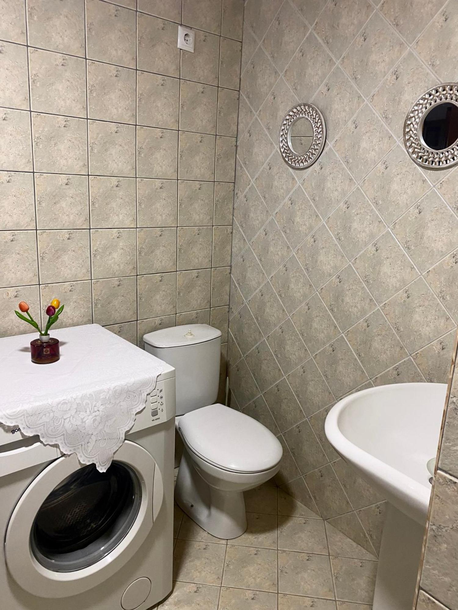 Panoramic View Guest House ジロカストラ エクステリア 写真