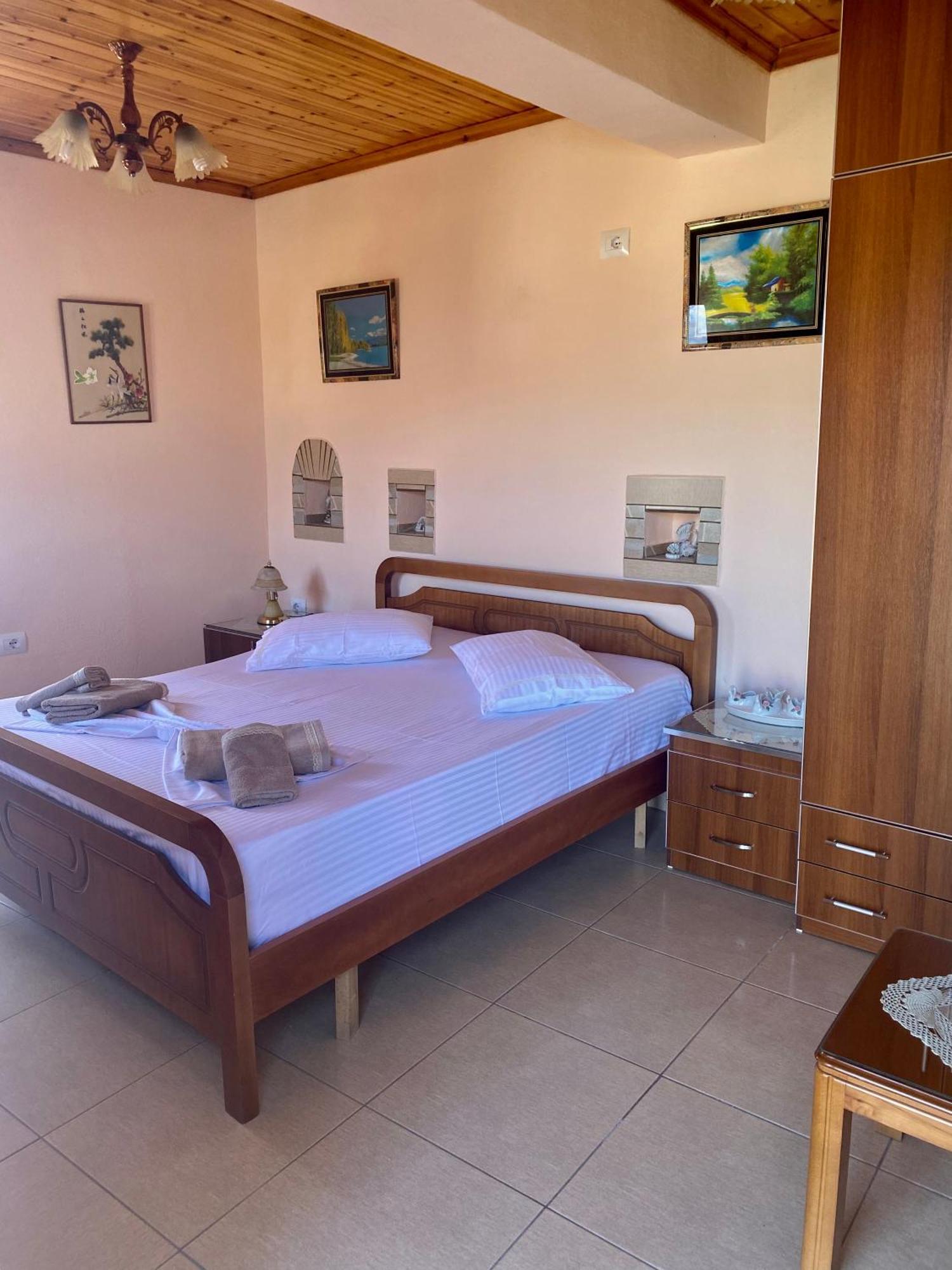 Panoramic View Guest House ジロカストラ エクステリア 写真