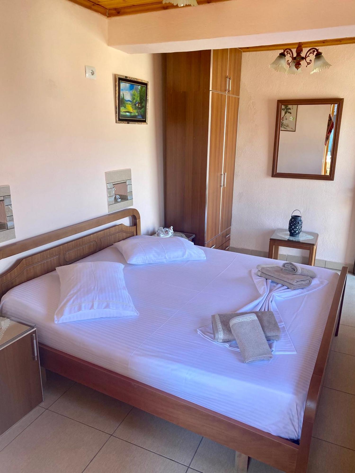 Panoramic View Guest House ジロカストラ エクステリア 写真