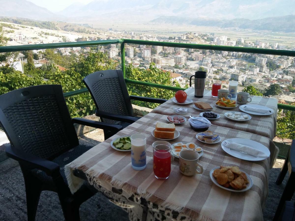 Panoramic View Guest House ジロカストラ エクステリア 写真